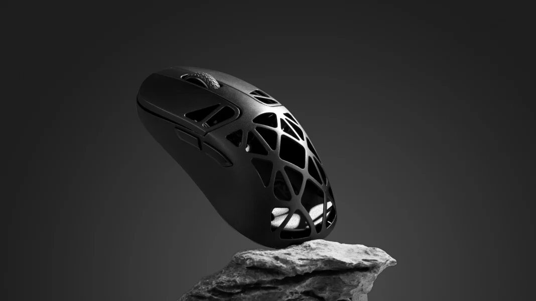 Keychron представила беспроводную мышь M3 Mini Metal Edition