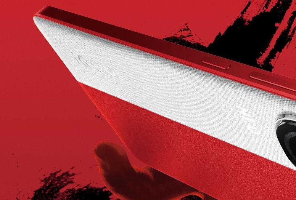 Двухцветный iQOO Neo9 выйдет в декабре