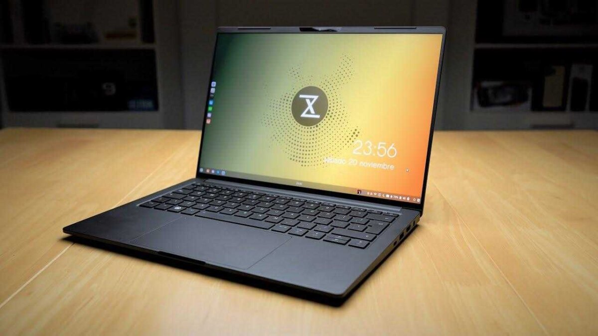 Tuxedo представила ноутбук Pulse 14 Gen 3