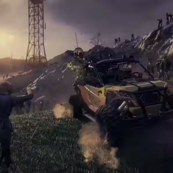 Modern Warfare 3 Zombies: гайд по MWZ
