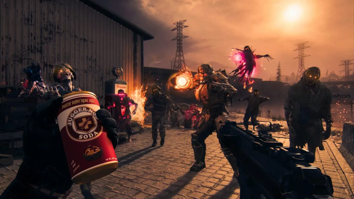 Modern Warfare 3 Zombies: лучшие полевые улучшения