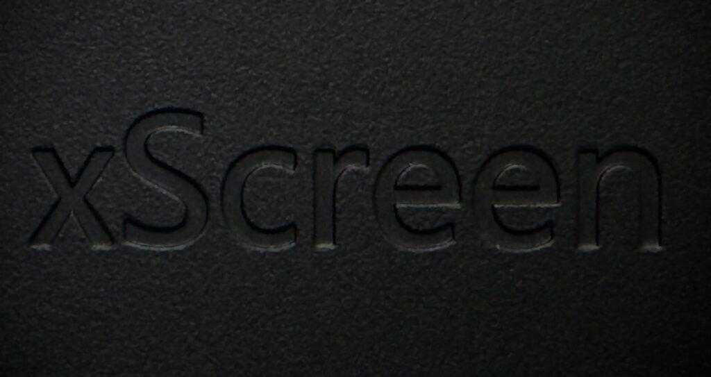 UPspec Gaming представила дисплей xScreen Carbon Black для Xbox Series S
