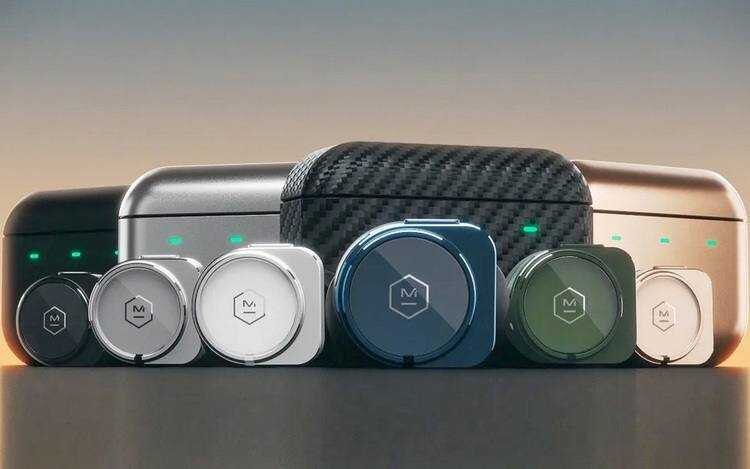 Master & Dynamic выпустила TWS-наушники MW09 True Wireless