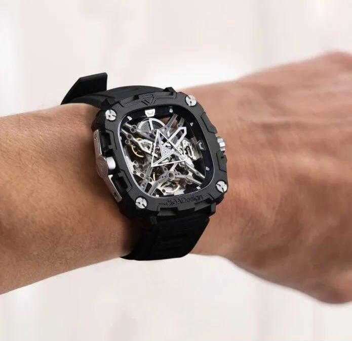 Представлены часы Eye of Horus от CIGA Design