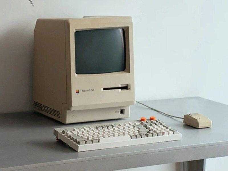 Представлена механическая клавиатура Lofree Block 98 в ретро-стиле