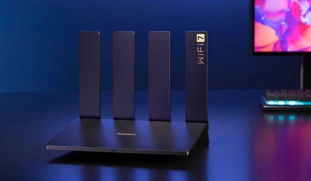 Huawei выпустила роутер на HarmonyOS с Wi-Fi 7