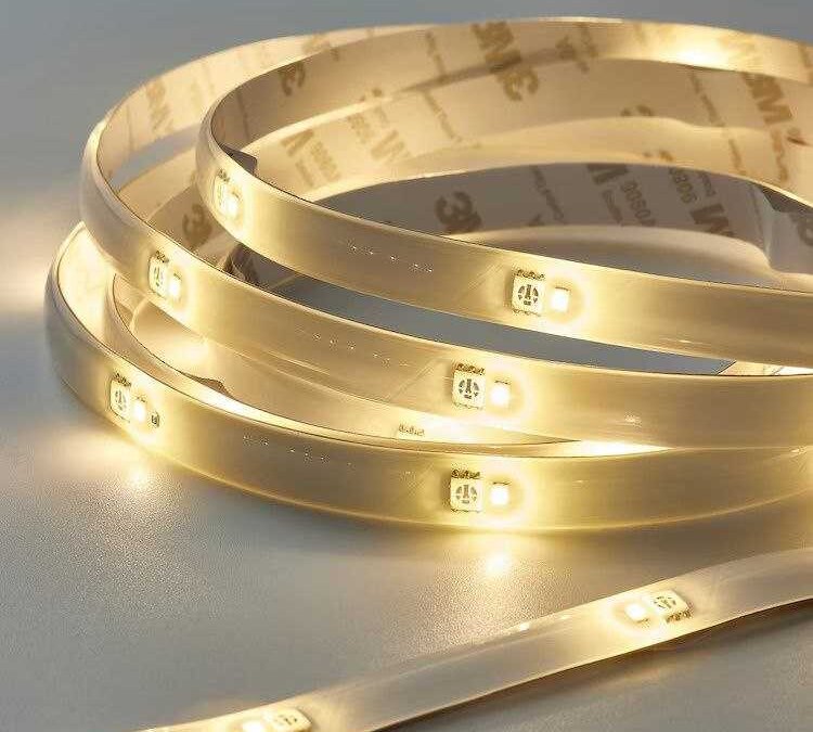 IKEA выпустила свою первую умную светодиодную ленту по выгодной цене