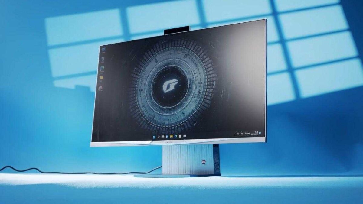 Colorful представила 27-дюймовый моноблочный ПК G-One Plus