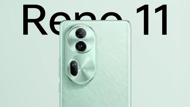 Серия Oppo Reno11 официально представлена