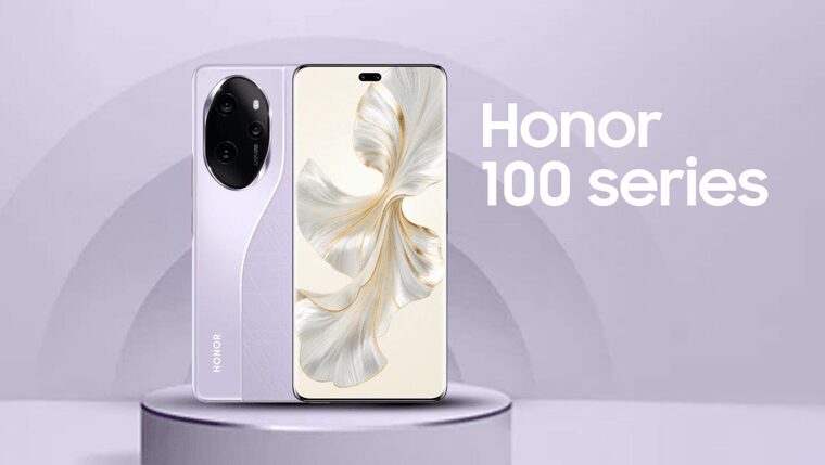 Honor 100: новая утечка характеристик