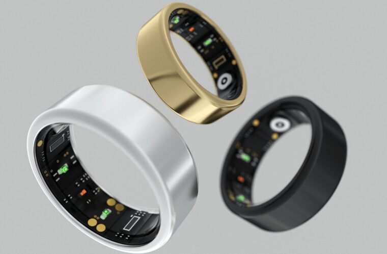 Omate представила фитнес-трекер в виде кольца — Ice Ring