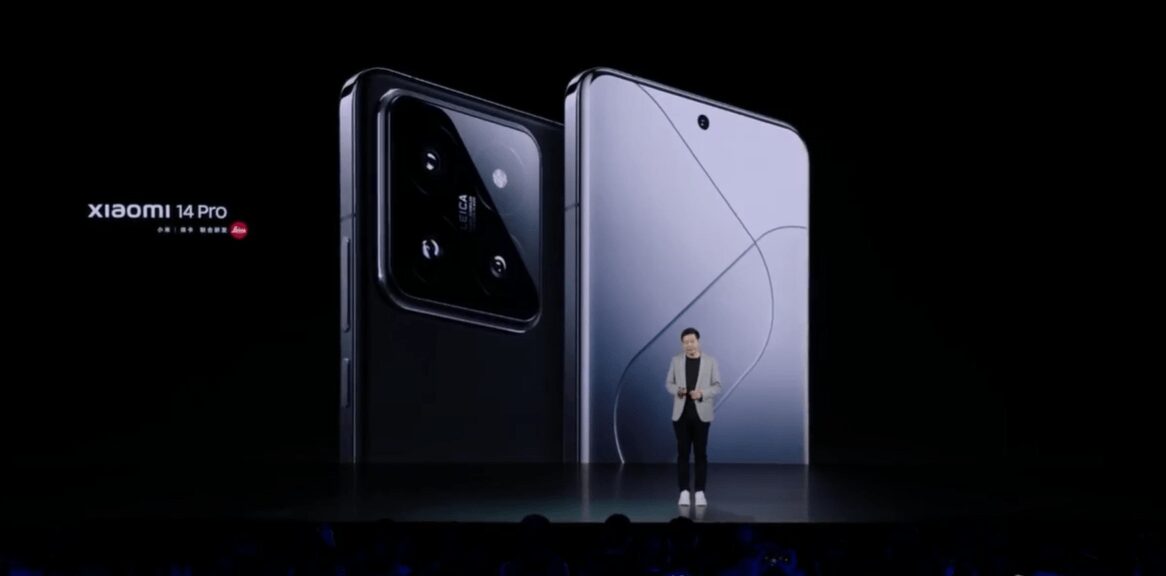 Xiaomi 14 демонстрирует впечатляющие продажи