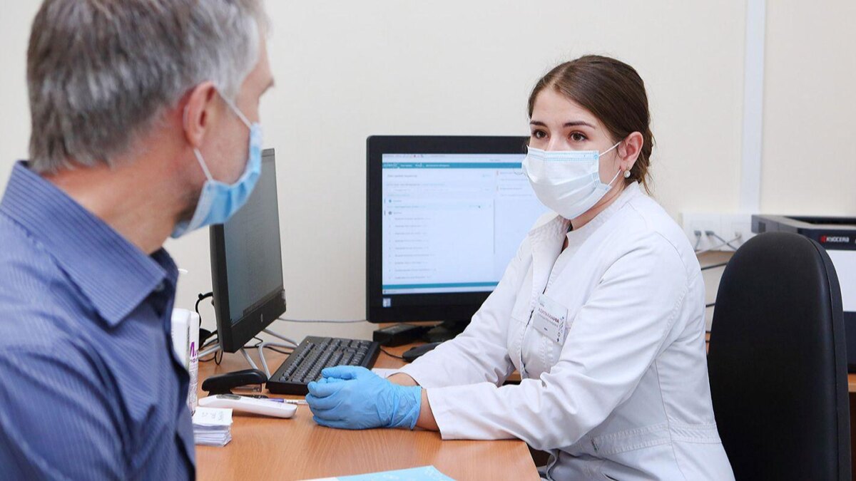 В московских поликлиниках диагноз ставит искусственный интеллект