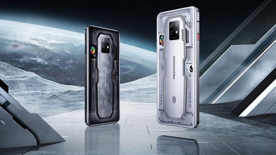 Red Magic 9 Pro выйдет 23 ноября