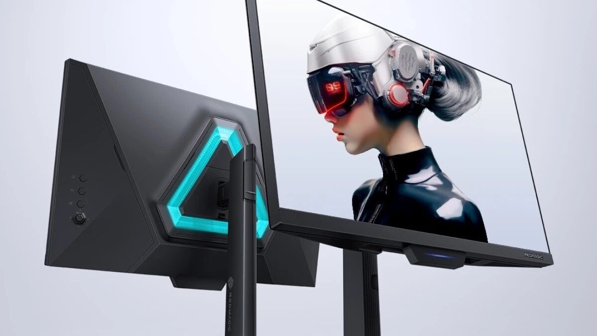 Nubia представила флагманские мониторы RedMagic для геймеров