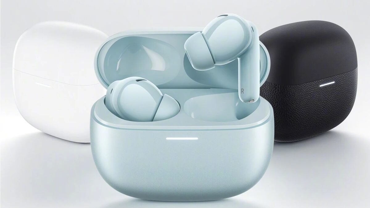 Redmi представила новый аксессуар — наушники Redmi Buds 5 Pro