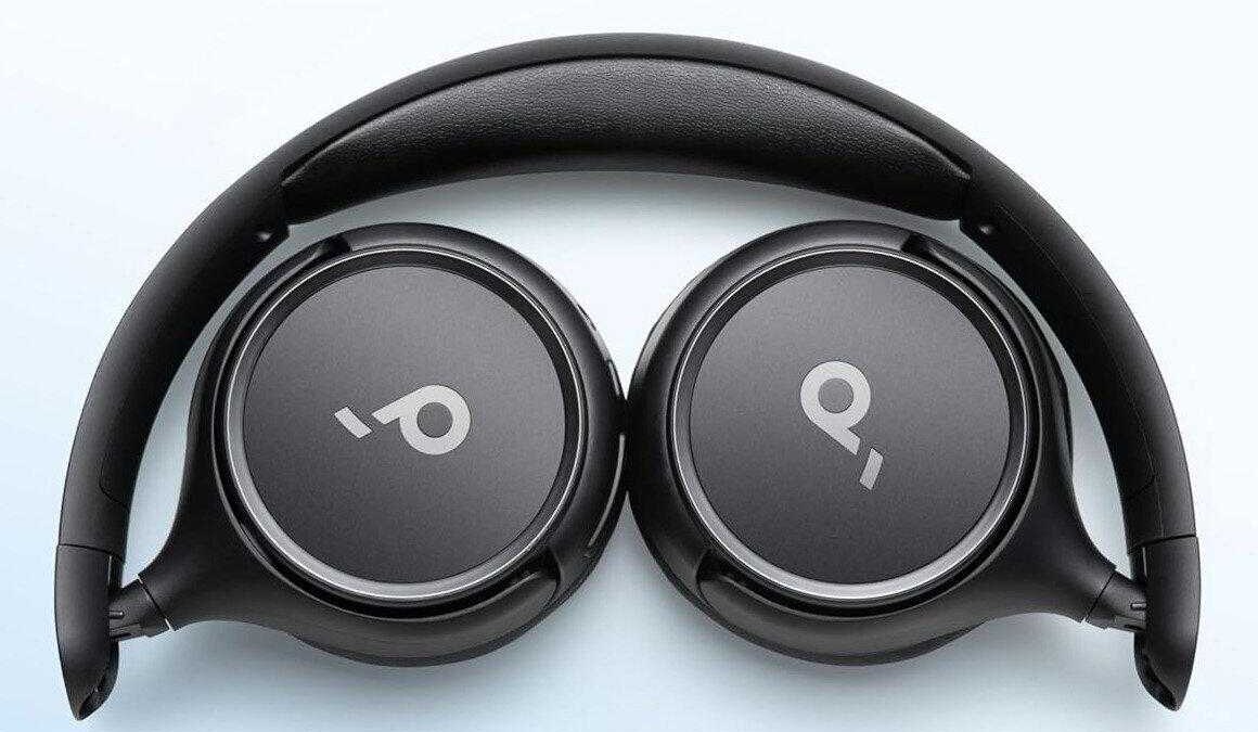 Представлены наушники Anker Soundcore H30i