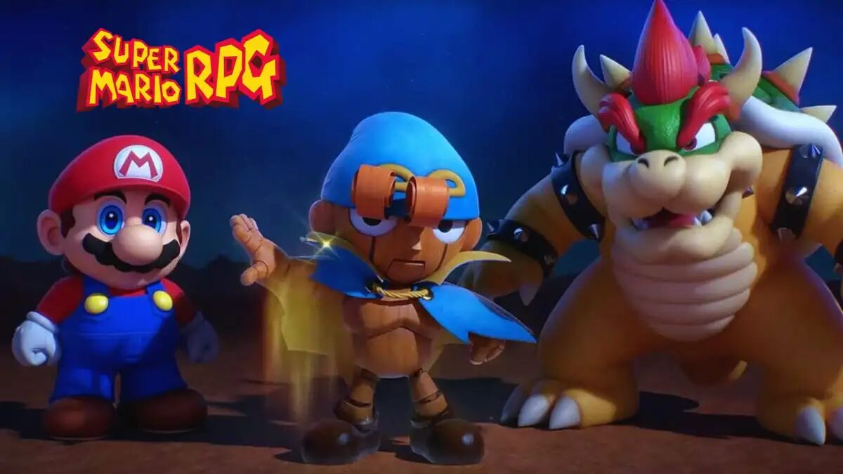 Super Mario RPG: где найти корону Пич и другие аксессуары 2 Super Mario RPG: где найти корону Пич и другие аксессуары