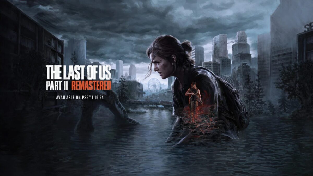 The Last of Us Part 2 Remastered анонсировали для PS5