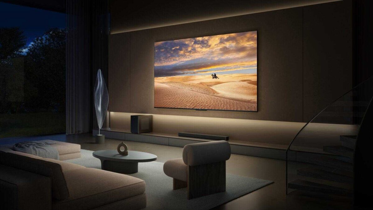 TCL выпустила флагманские телевизоры серии QD-Mini LED TV X955