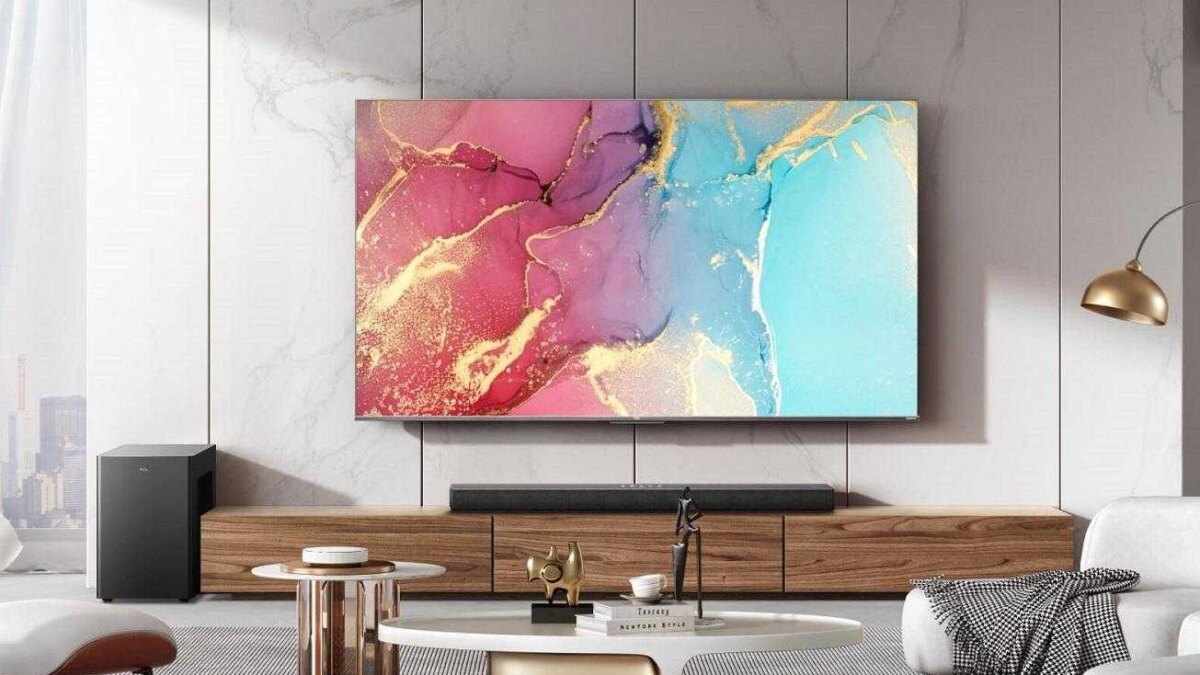 TCL представила саундбары C935U и X937U с технологией RAY-DANZ