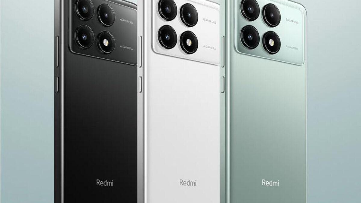 Xiaomi выпустила смартфон Redmi K70E