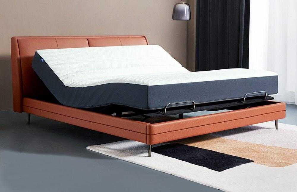 Xiaomi представил умную кровать Find Smart Electric Bed