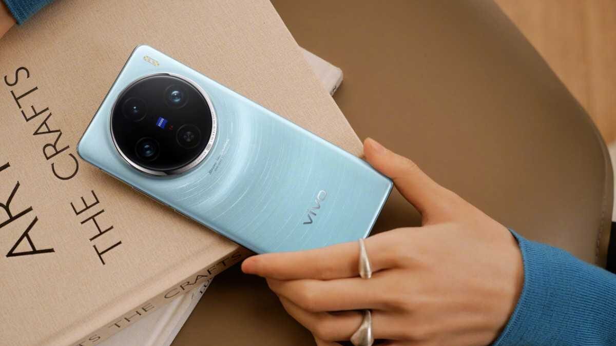 Vivo X100 и X100 Pro вышли на мировой рынок