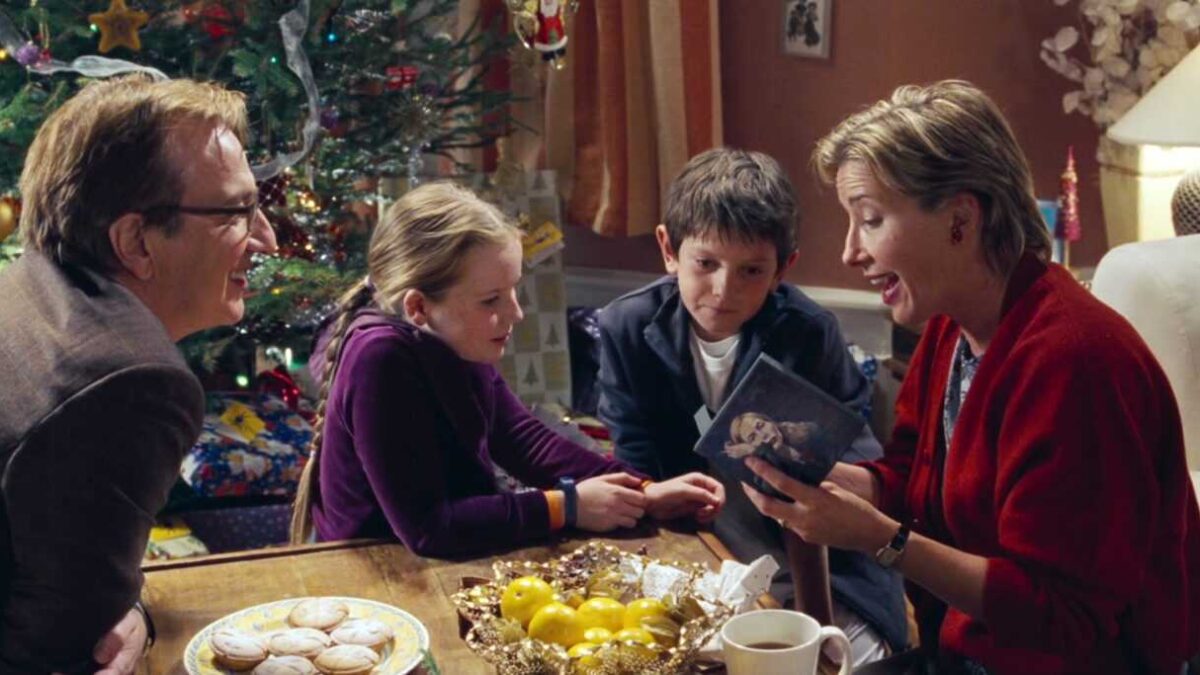 Романтические фильмы для новогоднего настроения