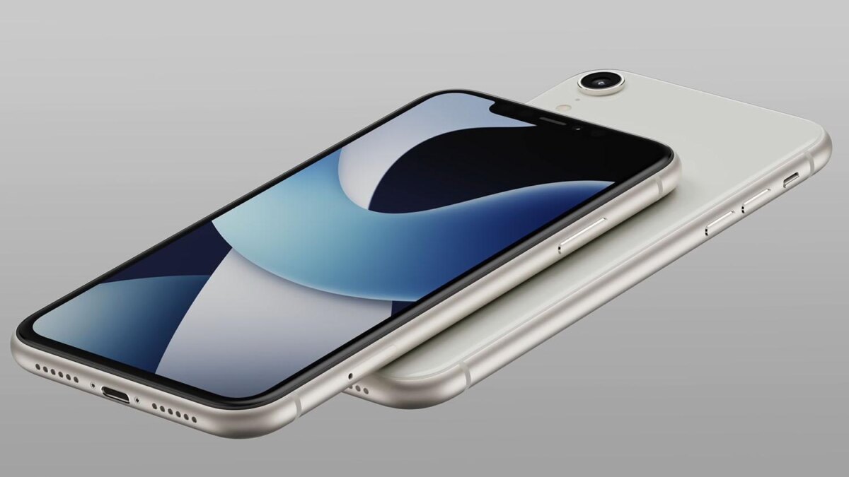 iPhone SE 4 получит аккумулятор от iPhone 14