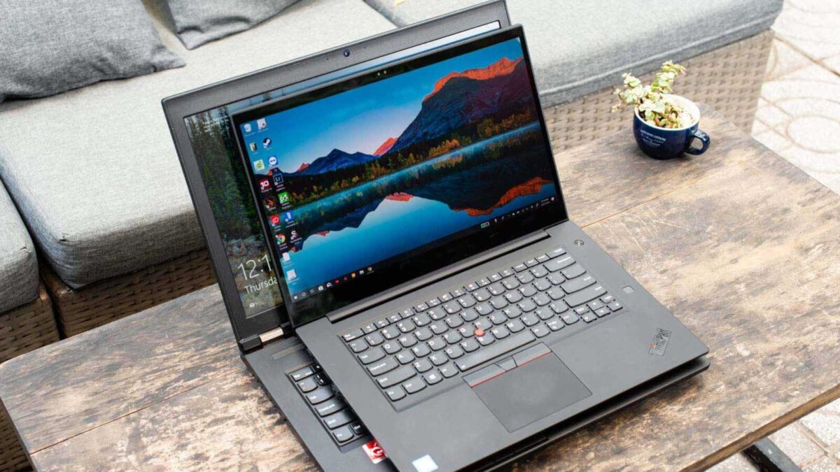 Анонсированы новые ноутбуки Lenovo IdeaPad и ThinkPad на Intel Core Ultra