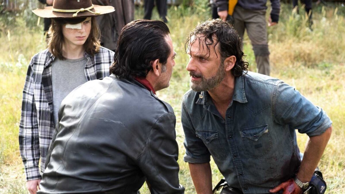 Авторы Layers of Fear разрабатывают игру по мотивам «Ходячих мертвецов»