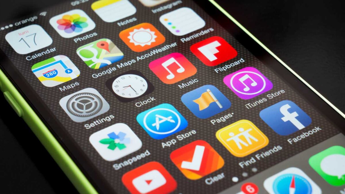 Топ приложений 2023 года на Android и iOS