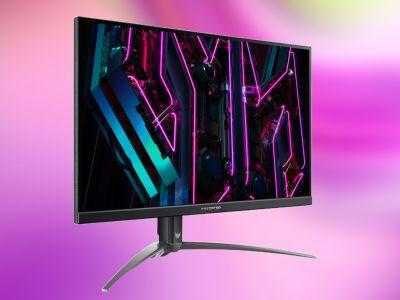 Acer представила новый игровой монитор — Acer Predator XB283K V3