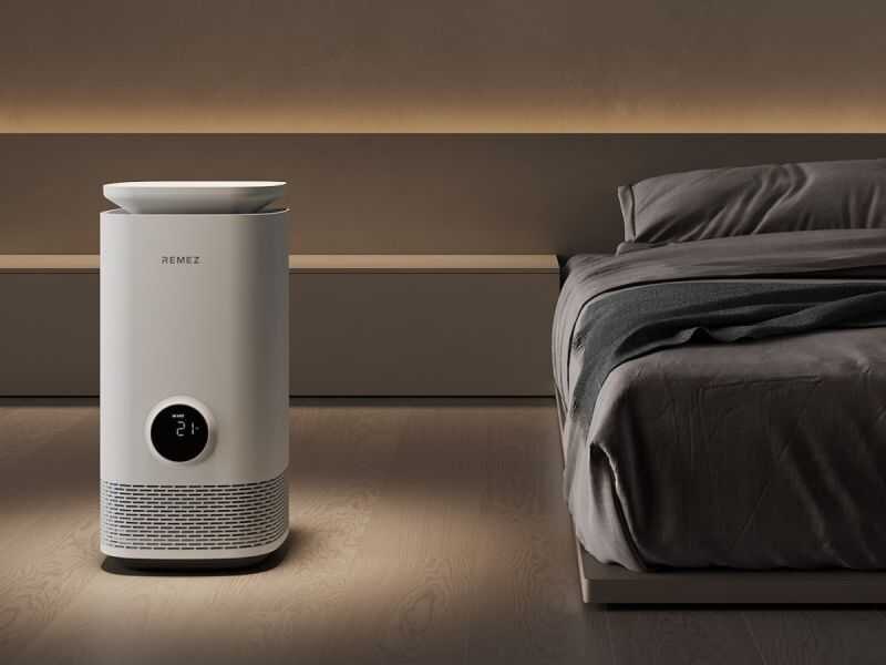 REMEZ объявил о выпуске двух новых устройств: AirCreator и IQSelf