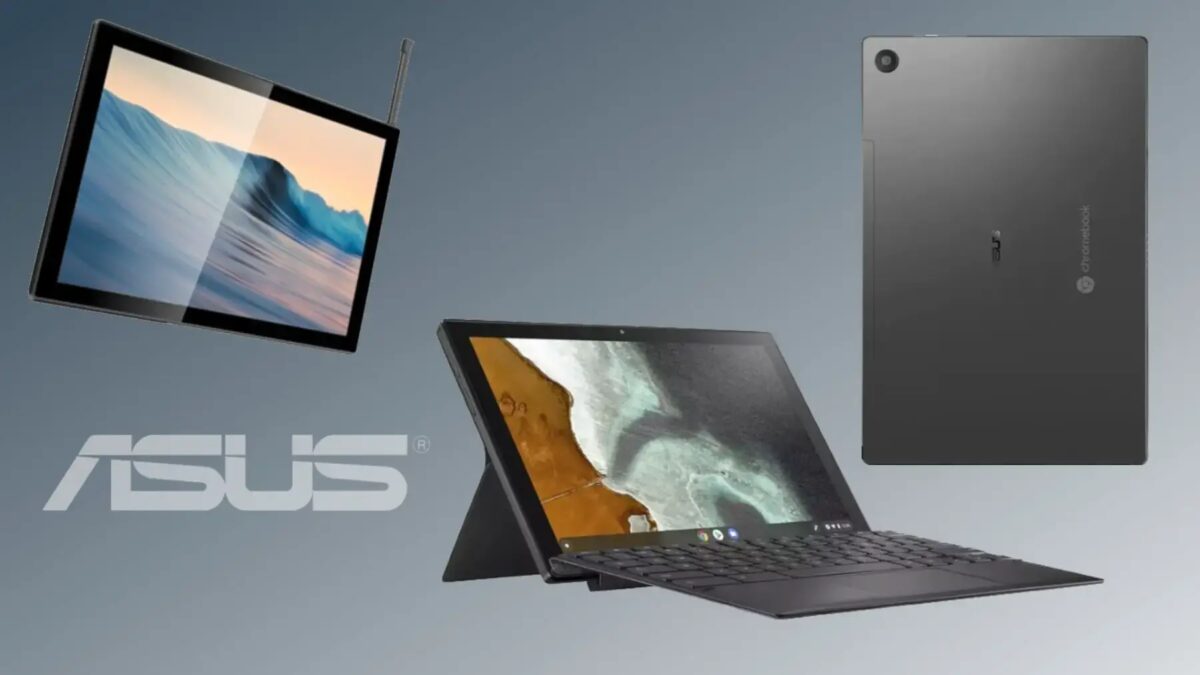 ASUS Chromebook CM3 – планшет-трансформер на Chrome OS