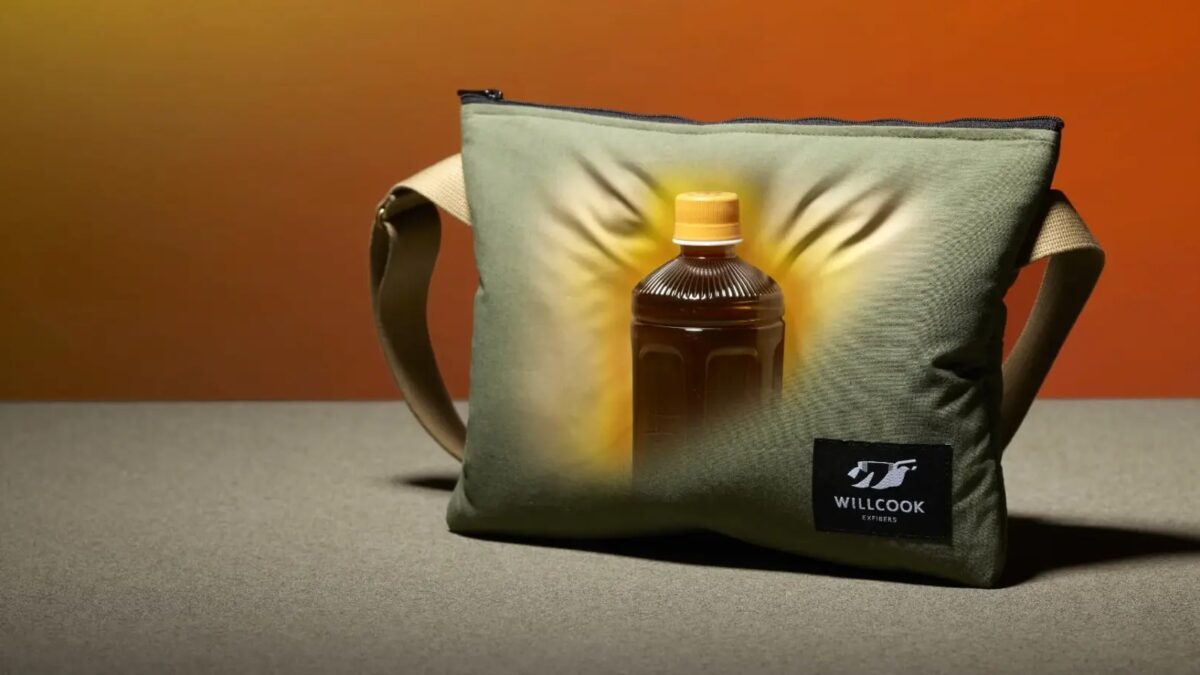 Представлена первая в мире сумка-микроволновка — Willtex Willcook