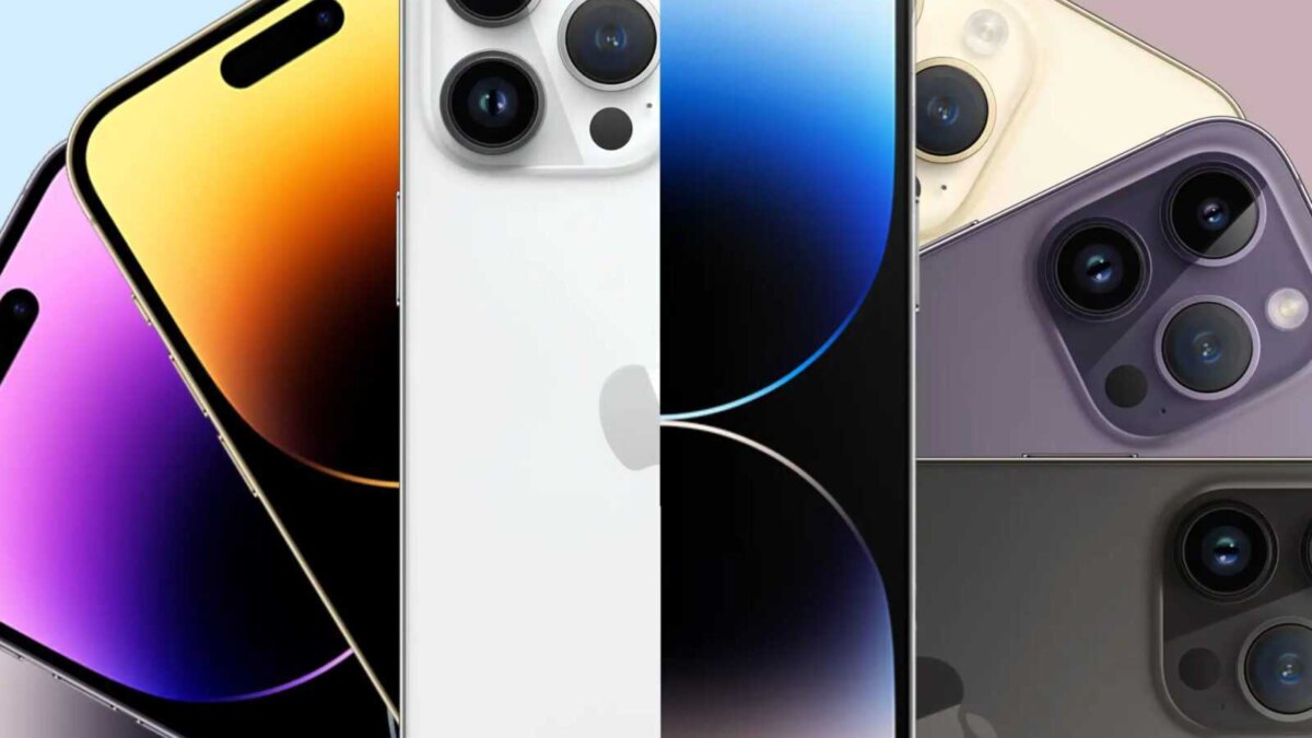 Лучшие смартфоны 2023 года