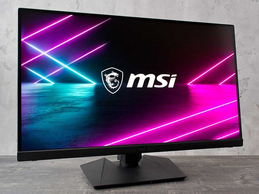 MSI выпустила недорогой монитор MAG 274QRF-QD E2 с частотой 180 Гц