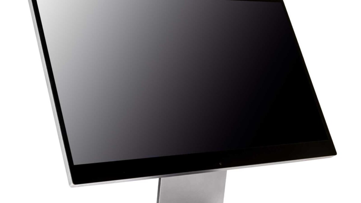 Моноблок HIPER EXPERTCENTER D27 с большим экраном синий оттенок