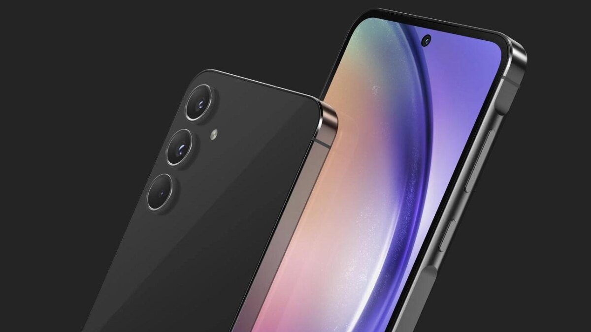 Рассекречен дизайн и некоторые характеристики — Samsung Galaxy A55