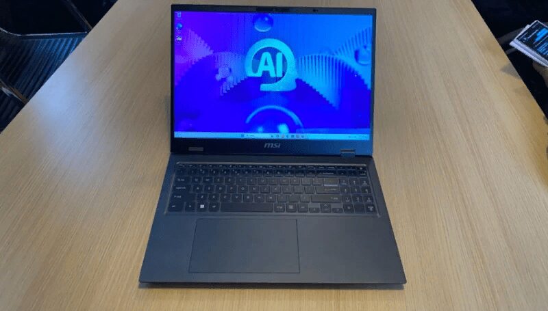 MSI выпустила легкий ноутбук Prestige 13 AI Evo