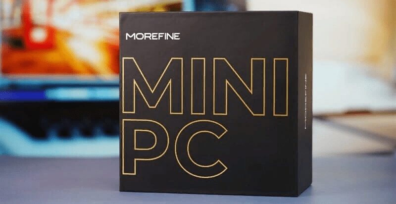 Представлен мини-ПК Morefine M10
