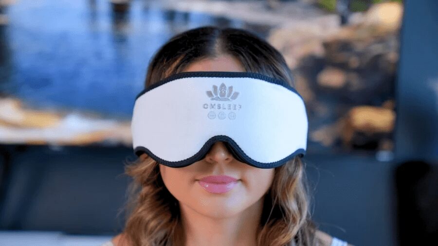 Стартап OMSLEEP выпускает шумопоглощающую маску для сна