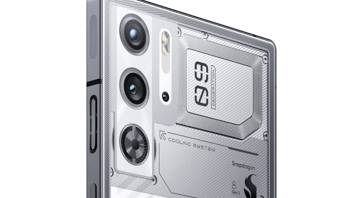 Red Magic 9 Pro представлен на глобальном рынке