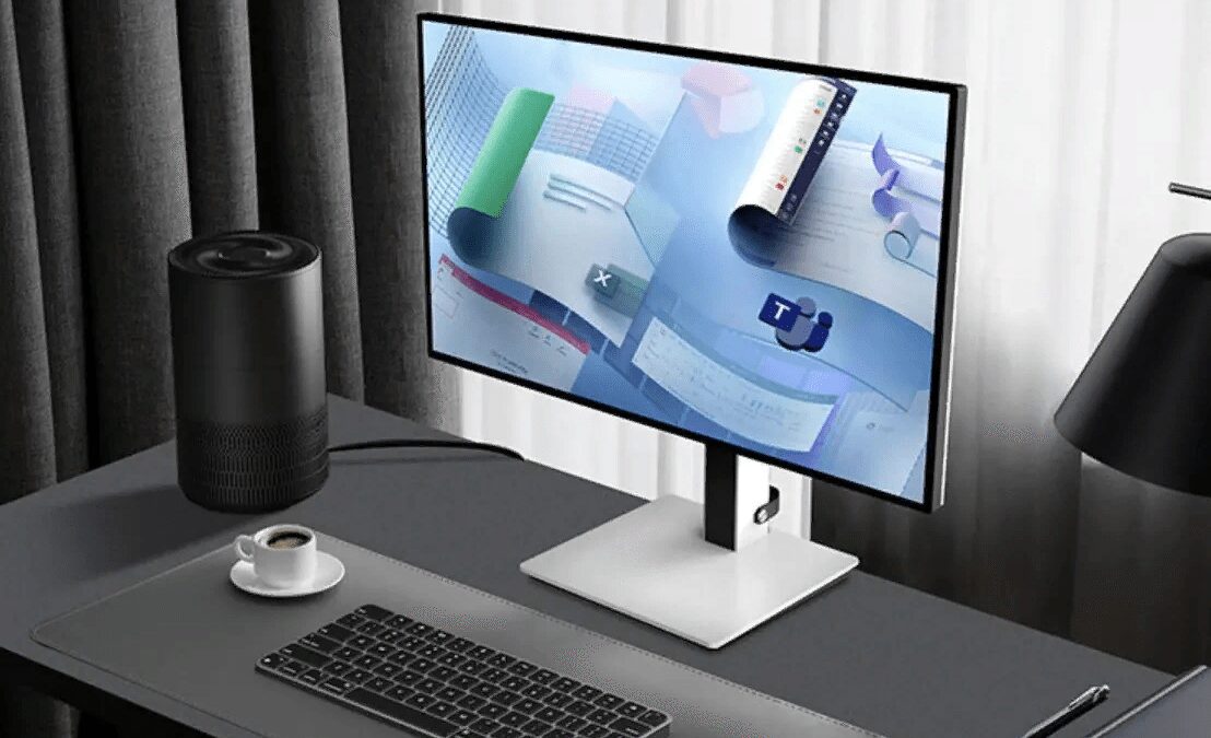 Представлен монитор HKC P273U MAX с 4K-дисплеем