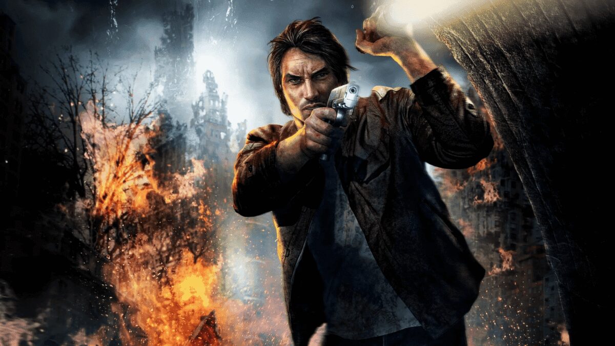 Разработчики Alone in the Dark поздравили игроков с праздником в коротком тизере