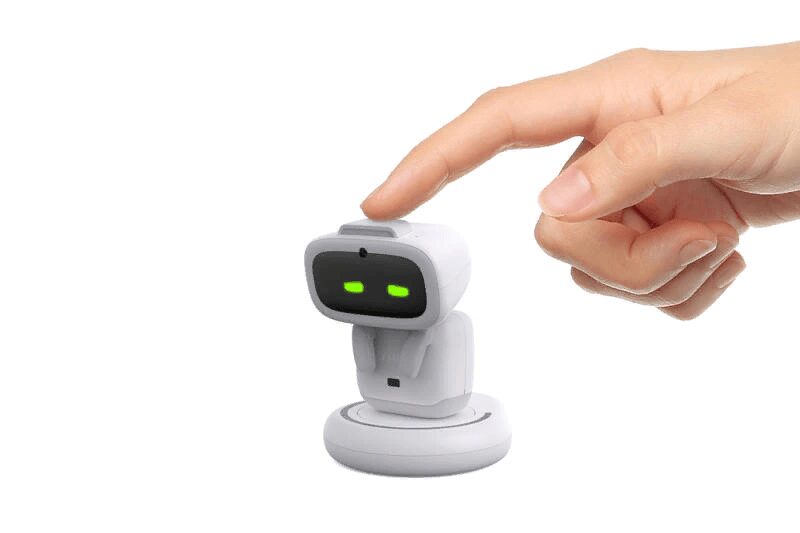 Представлен карманный робот-тамагочи AIBI с ChatGPT