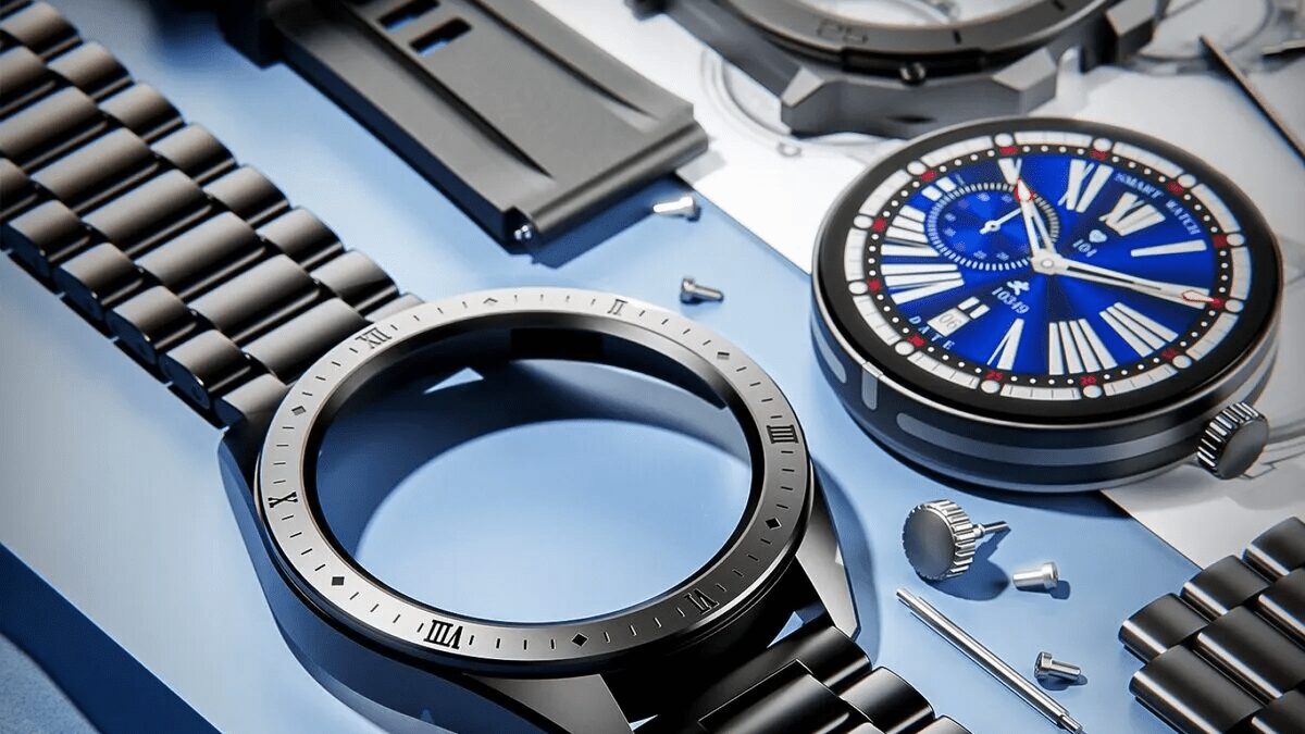 Официально анонсированы смарт-часы boAt Enigma Z20