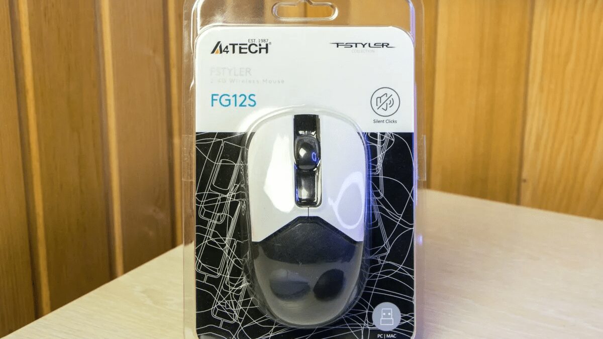 A4Tech представила беспроводные наборы Fstyler